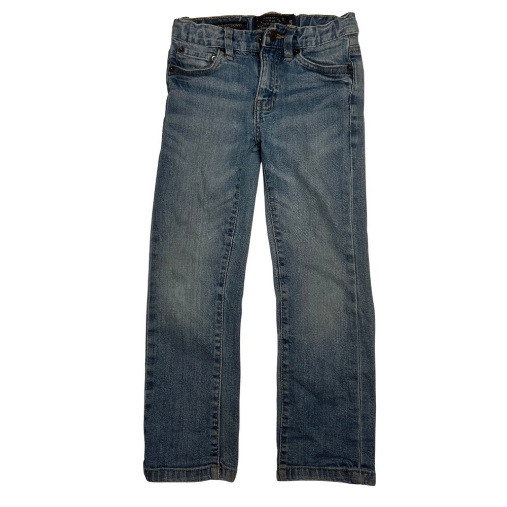 Lucky Brand Kids Blue Jeans 4-5